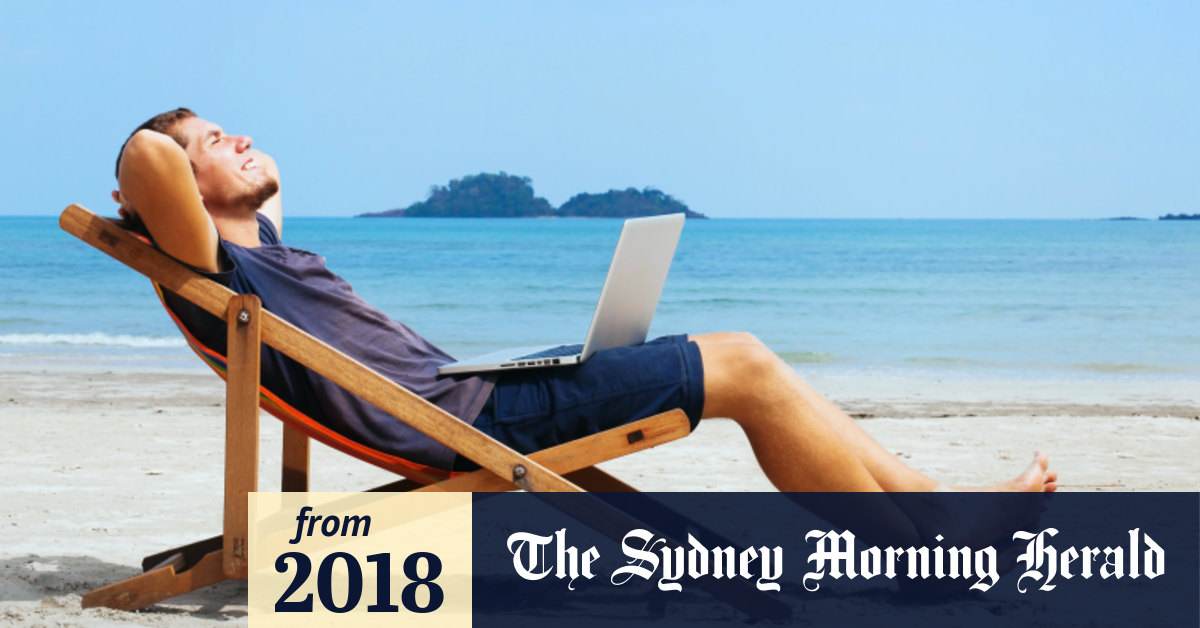 Unlimited Leave Is Working So Well For Australian Companies Some Are 